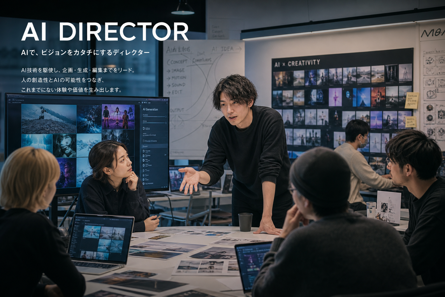 AIディレクター